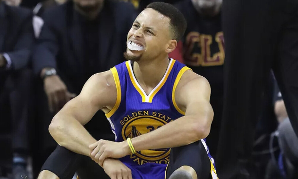 Curry: «Προσπαθήστε να προστατέψετε τον εαυτό σας, το μπάσκετ θα επιστρέψει» (pic)